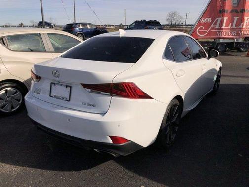 2019 Lexus IS 300 Base