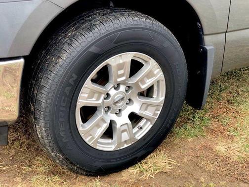 2018 Nissan Titan SV