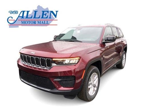 2026 Jeep Grand Cherokee Laredo X