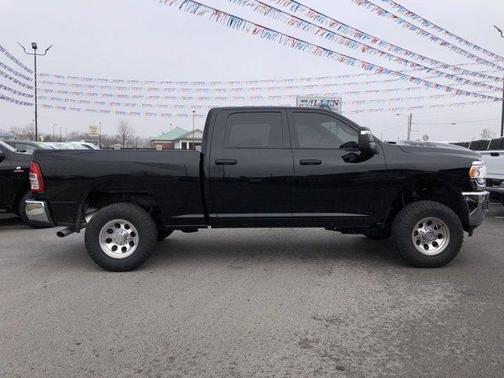 2024 RAM 2500 Tradesman