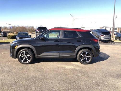 2021 Chevrolet Trailblazer RS