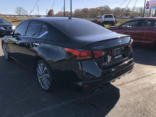 2024 Nissan Altima 2.5 SL