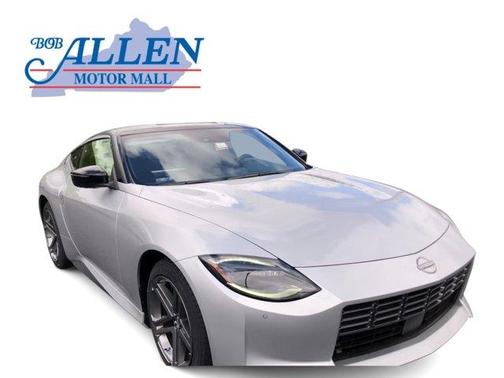 2025 Nissan Z Sport