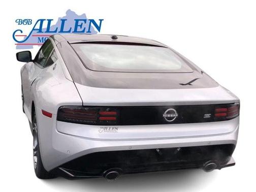 2025 Nissan Z Sport