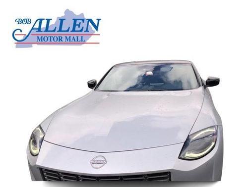 2025 Nissan Z Sport