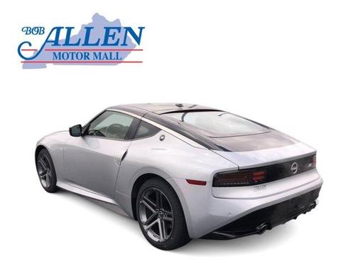2025 Nissan Z Sport