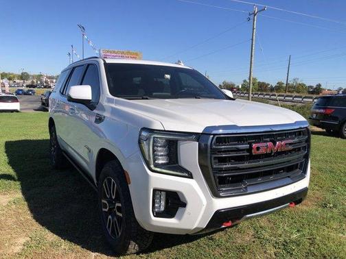2023 GMC Yukon AT4