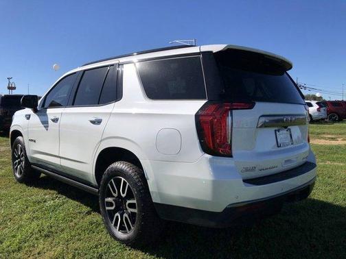 2023 GMC Yukon AT4