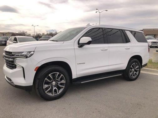 2021 Chevrolet Tahoe LT