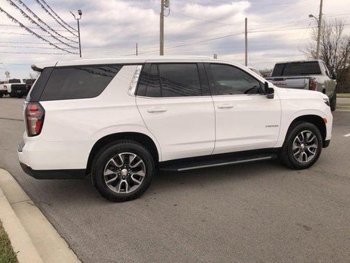 2021 Chevrolet Tahoe LT