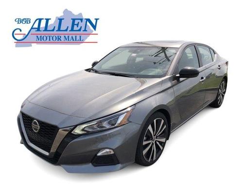 2022 Nissan Altima 2.0 SR