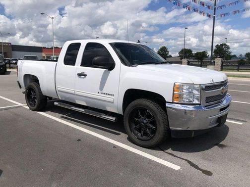 2013 Chevrolet Silverado 1500 LT