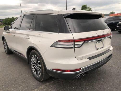 2021 Lincoln Aviator Reserve RWD