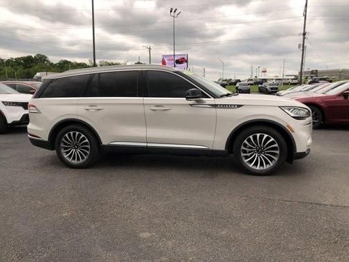 2021 Lincoln Aviator Reserve RWD