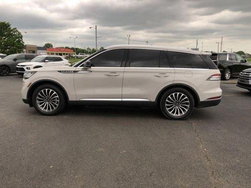 2021 Lincoln Aviator Reserve RWD