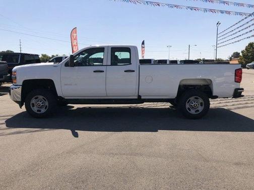 2019 Chevrolet Silverado 2500 WT