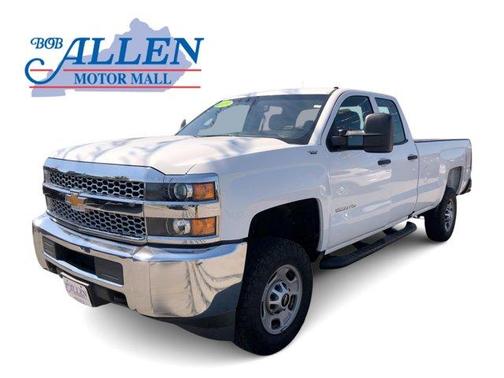 2019 Chevrolet Silverado 2500 WT
