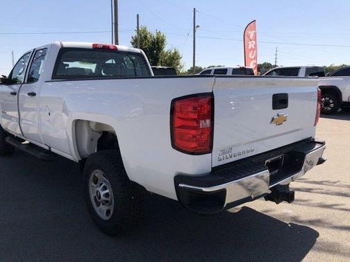 2019 Chevrolet Silverado 2500 WT