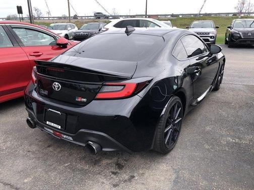 2023 Toyota GR86 Premium