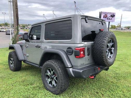 2019 Jeep Wrangler Rubicon