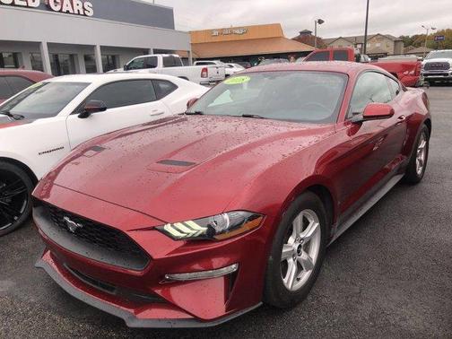 2018 Ford Mustang I4