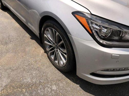 2017 Genesis G80 3.8