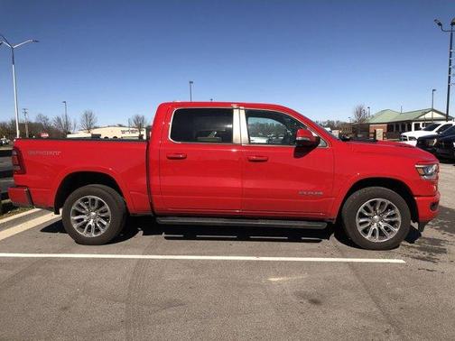 2022 RAM 1500 Laramie
