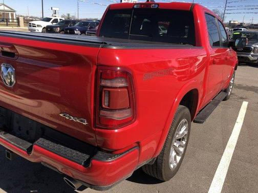 2022 RAM 1500 Laramie