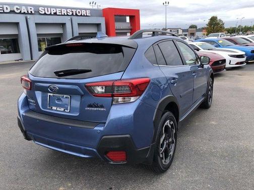 2023 Subaru Crosstrek Limited