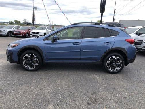 2023 Subaru Crosstrek Limited