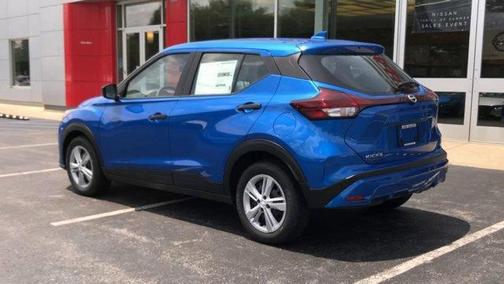 2024 Nissan Kicks S