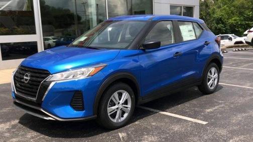 2024 Nissan Kicks S