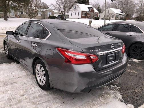 2017 Nissan Altima 2.5 S