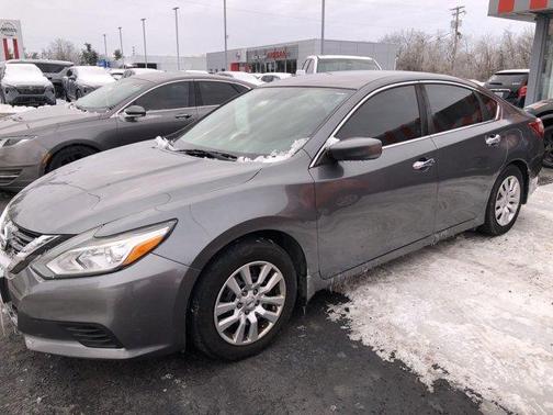 2017 Nissan Altima 2.5 S