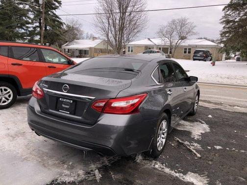 2017 Nissan Altima 2.5 S