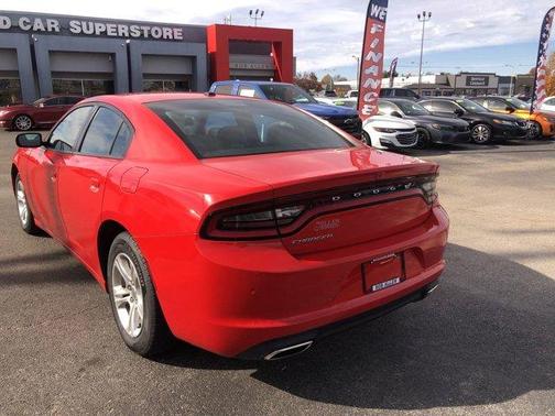 2021 Dodge Charger SXT
