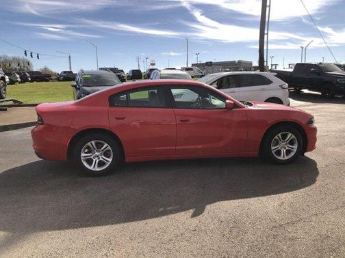 2021 Dodge Charger SXT