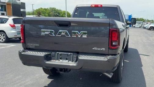 Granite Crystal Clearcoat Metallic 2026 RAM 2500 Big Horn