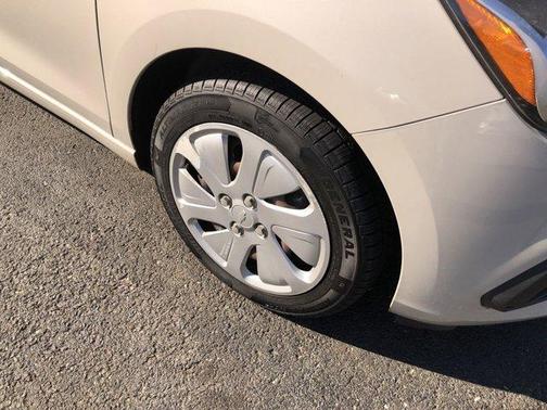 2017 Chevrolet Spark LS