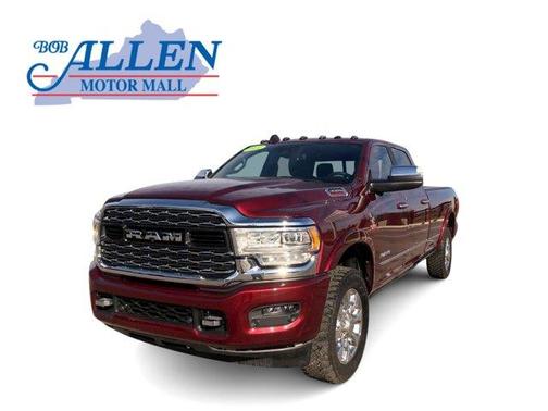 2021 RAM 3500 Limited