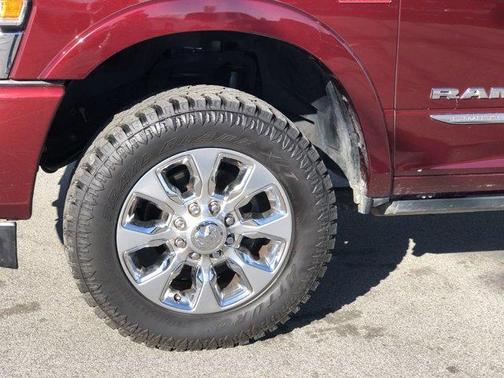 2021 RAM 3500 Limited