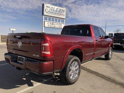 2021 RAM 3500 Limited