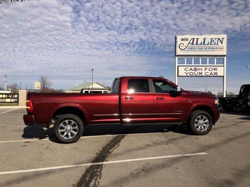 2021 RAM 3500 Limited