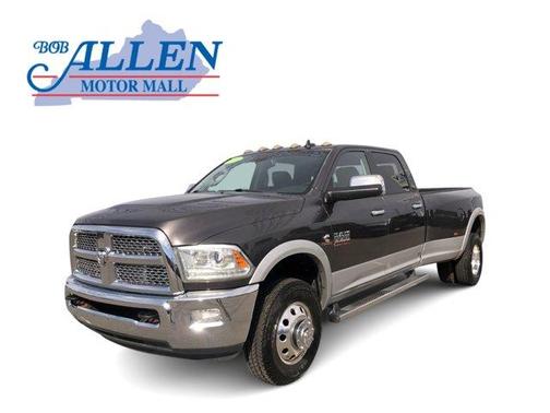 2014 RAM 3500 Laramie