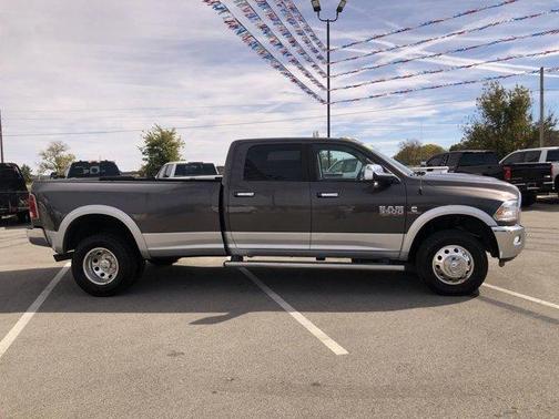 2014 RAM 3500 Laramie