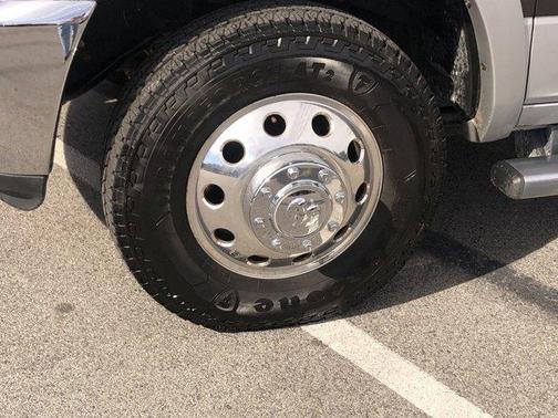 2014 RAM 3500 Laramie