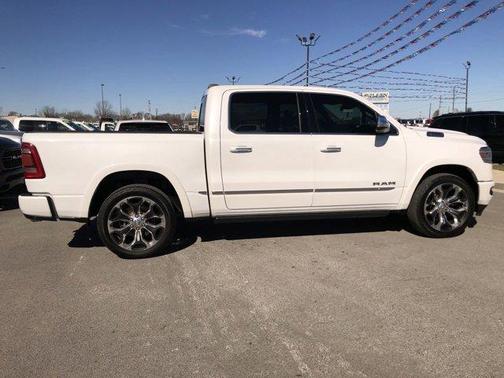 2019 RAM 1500 Limited