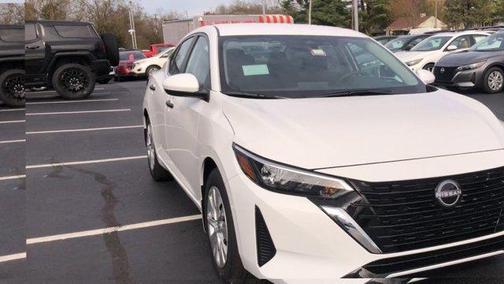 2025 Nissan Sentra S