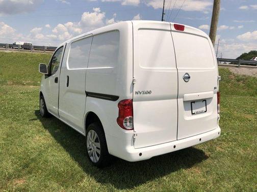 2020 Nissan NV200 SV