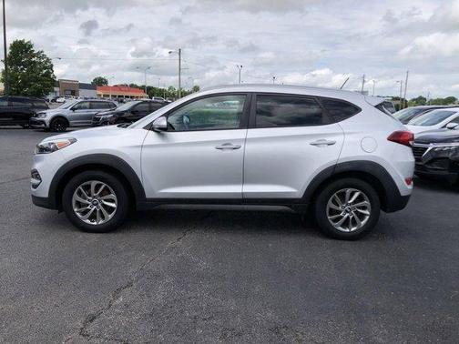 2016 Hyundai TUCSON Eco